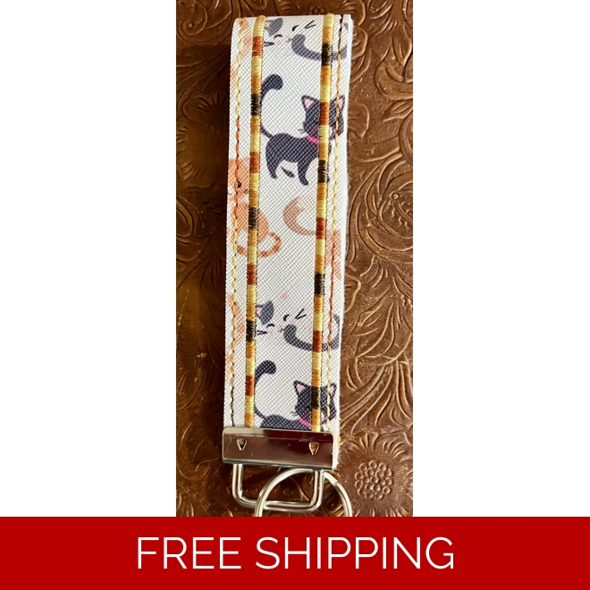 product Image for Cat wristlet